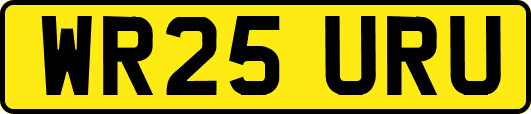 WR25URU