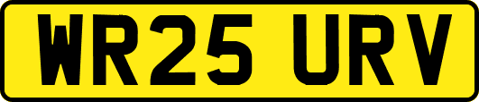 WR25URV