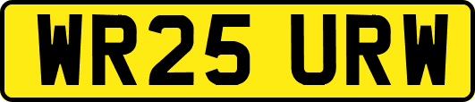 WR25URW