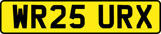 WR25URX