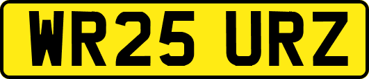 WR25URZ