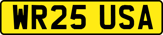 WR25USA