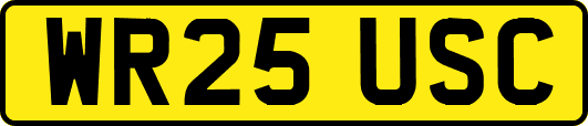 WR25USC