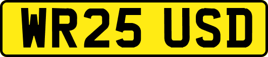 WR25USD