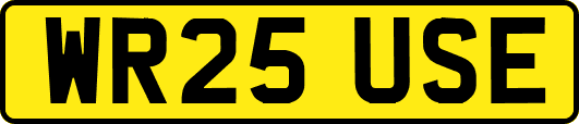 WR25USE