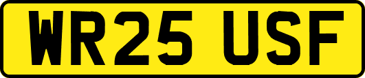 WR25USF