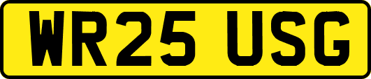 WR25USG