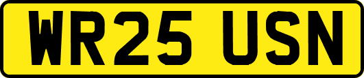 WR25USN