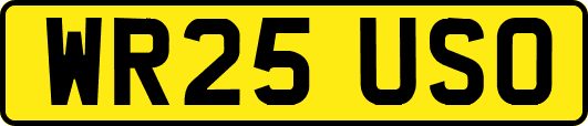 WR25USO