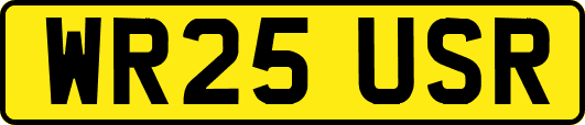 WR25USR