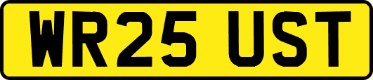 WR25UST