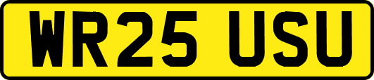 WR25USU