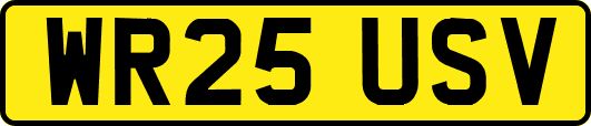 WR25USV