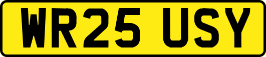 WR25USY