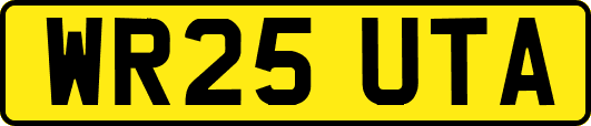 WR25UTA