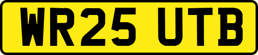 WR25UTB