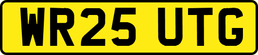 WR25UTG