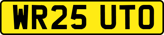 WR25UTO