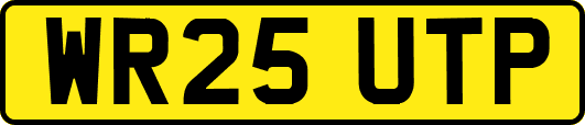 WR25UTP