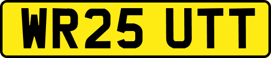WR25UTT