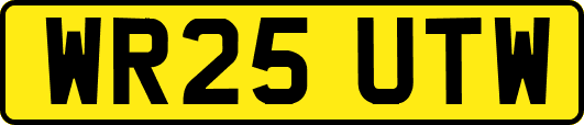 WR25UTW