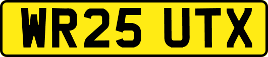 WR25UTX
