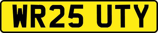 WR25UTY