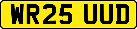 WR25UUD