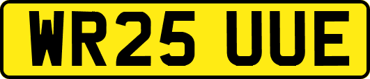 WR25UUE