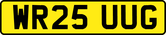 WR25UUG