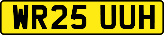 WR25UUH