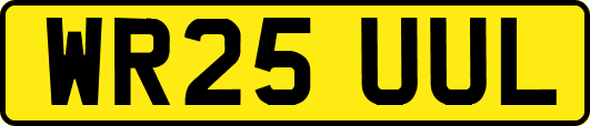 WR25UUL