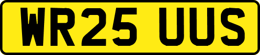 WR25UUS
