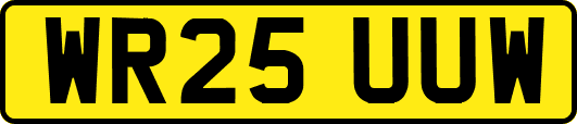 WR25UUW