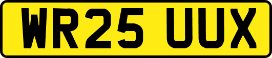 WR25UUX