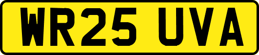 WR25UVA