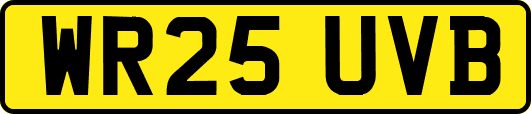 WR25UVB