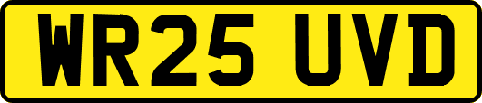 WR25UVD