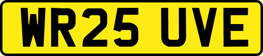 WR25UVE