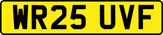 WR25UVF
