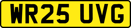 WR25UVG