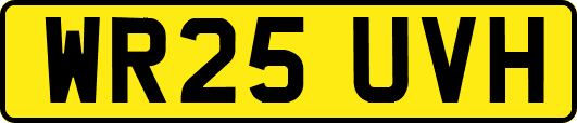 WR25UVH