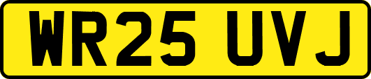 WR25UVJ