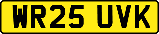 WR25UVK