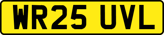 WR25UVL