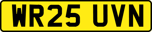 WR25UVN