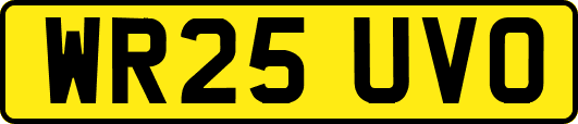 WR25UVO