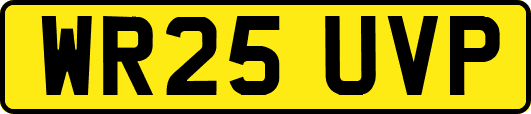 WR25UVP