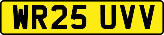 WR25UVV