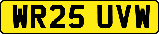 WR25UVW